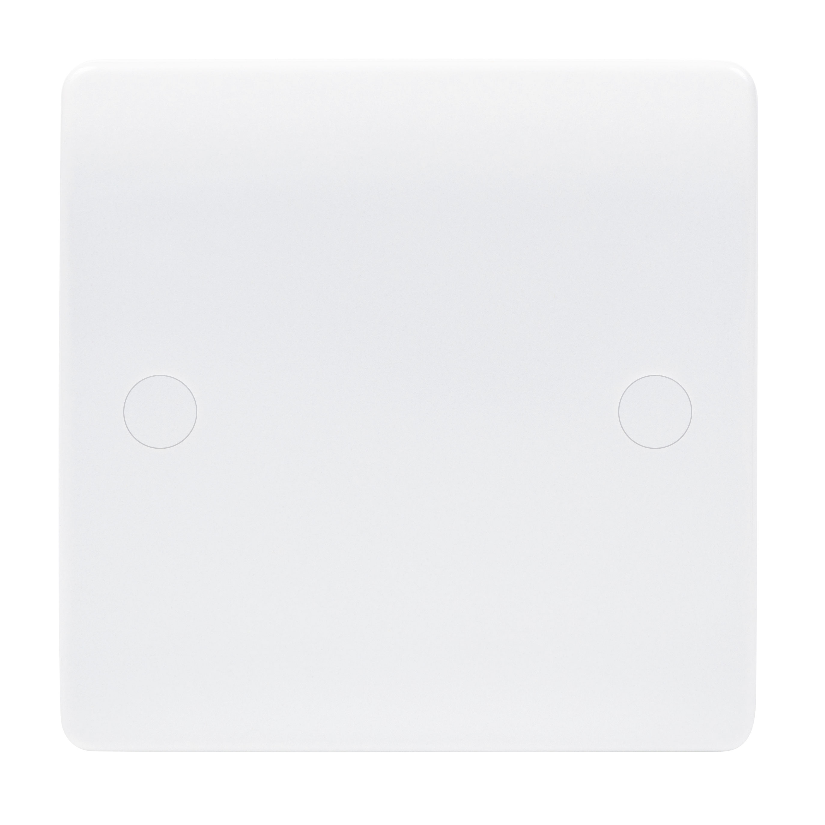 NBP1 Niglon Median 1g Blank Plate